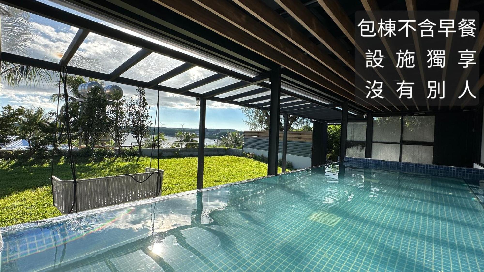 南灣飯店 Kenting Nanwan Hotel Exteriér fotografie