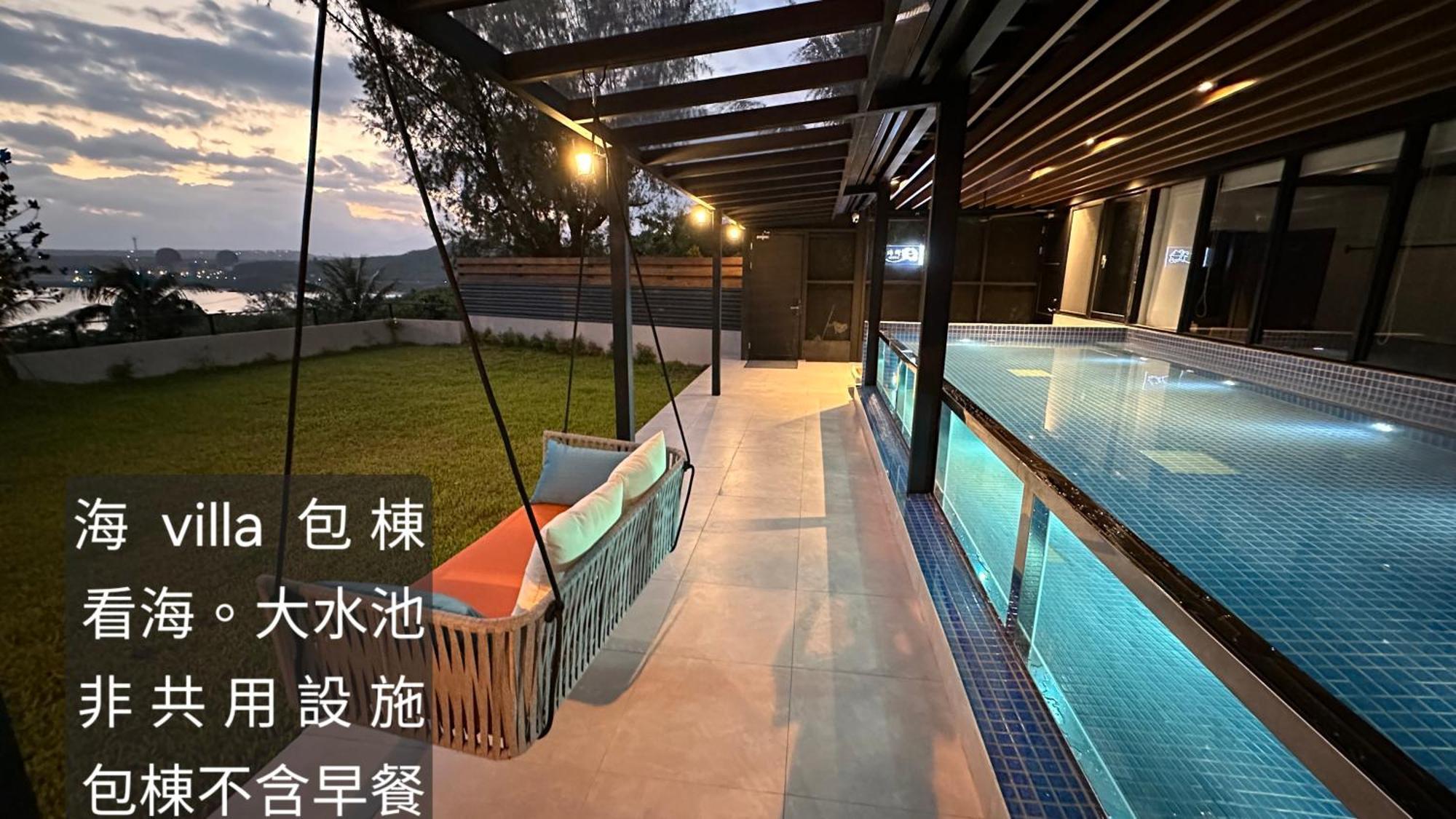 南灣飯店 Kenting Nanwan Hotel Exteriér fotografie