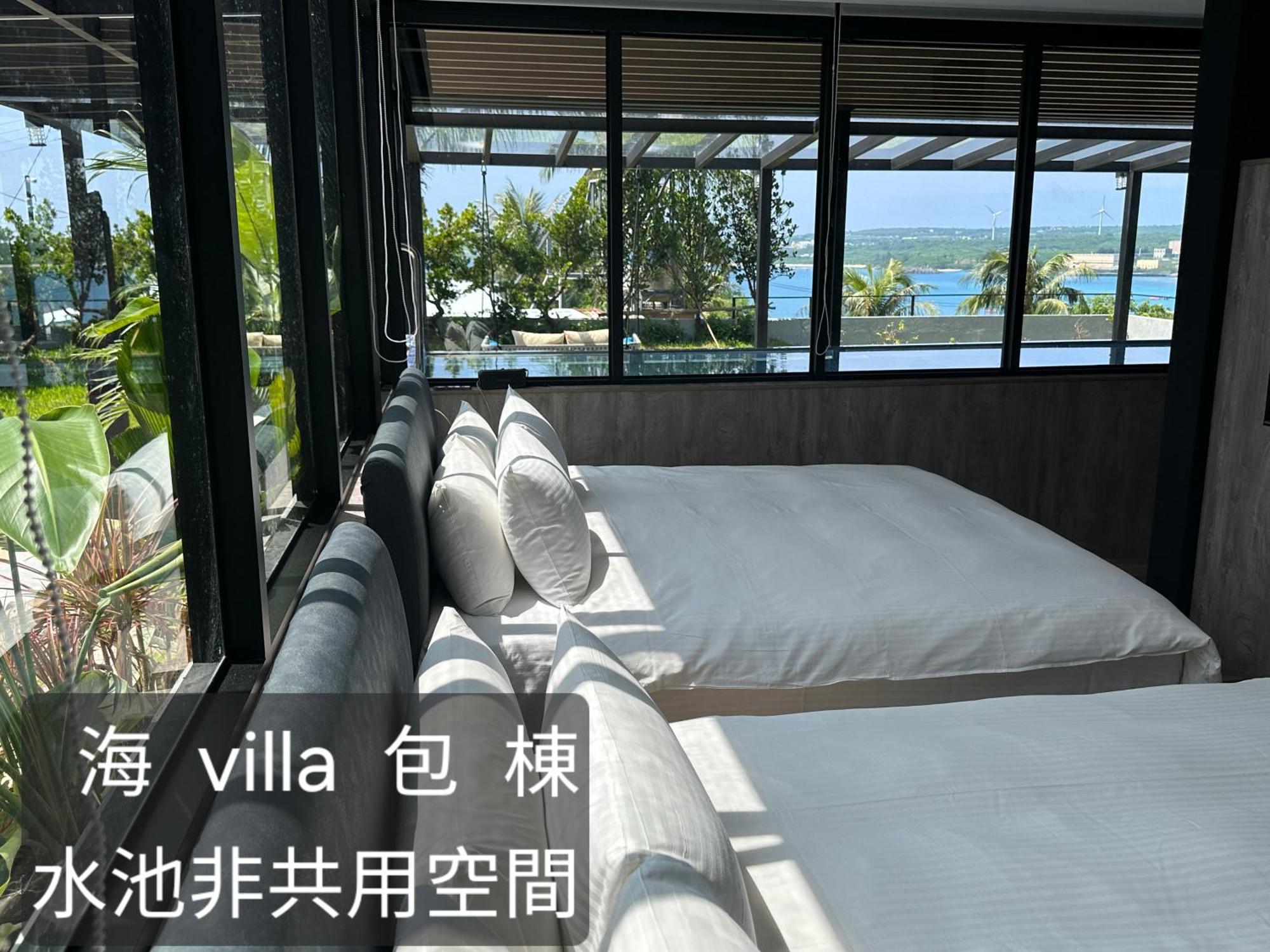 南灣飯店 Kenting Nanwan Hotel Exteriér fotografie