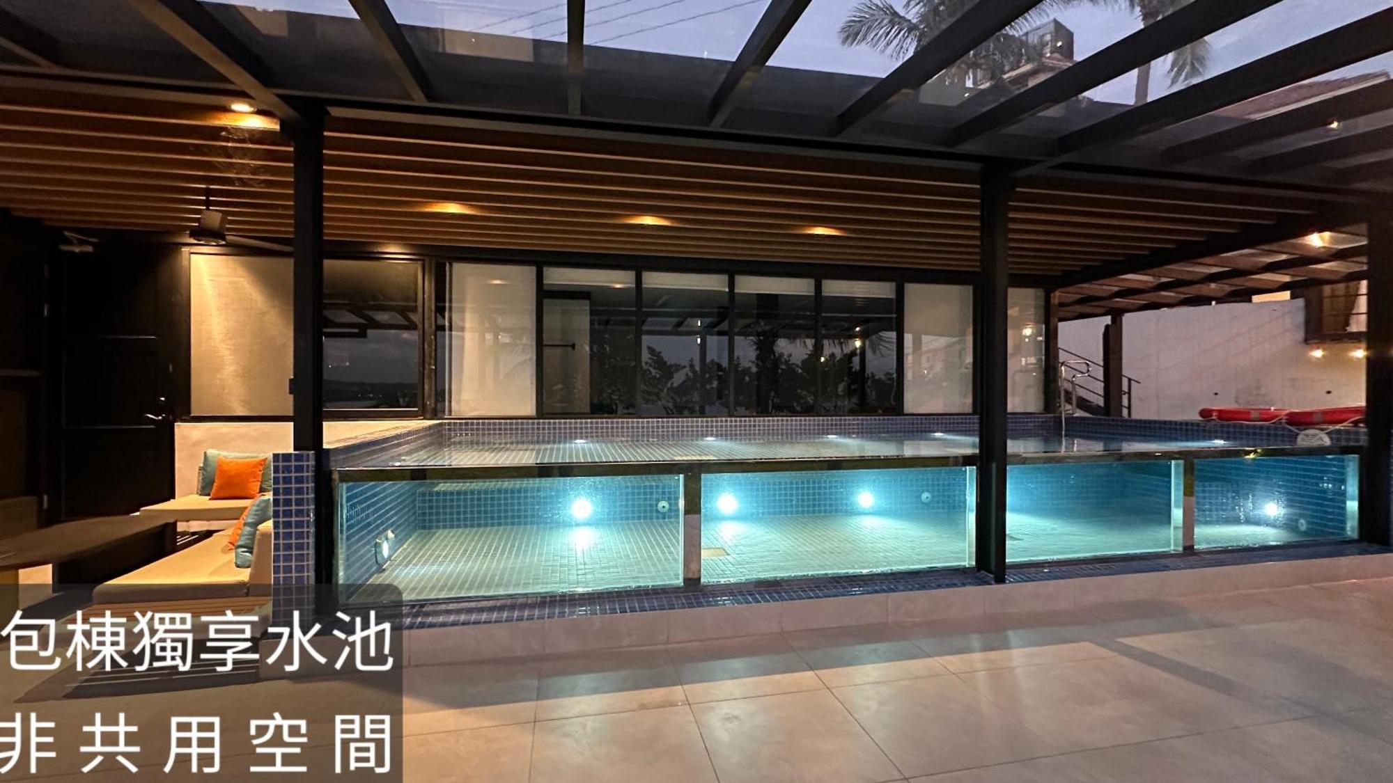 南灣飯店 Kenting Nanwan Hotel Exteriér fotografie