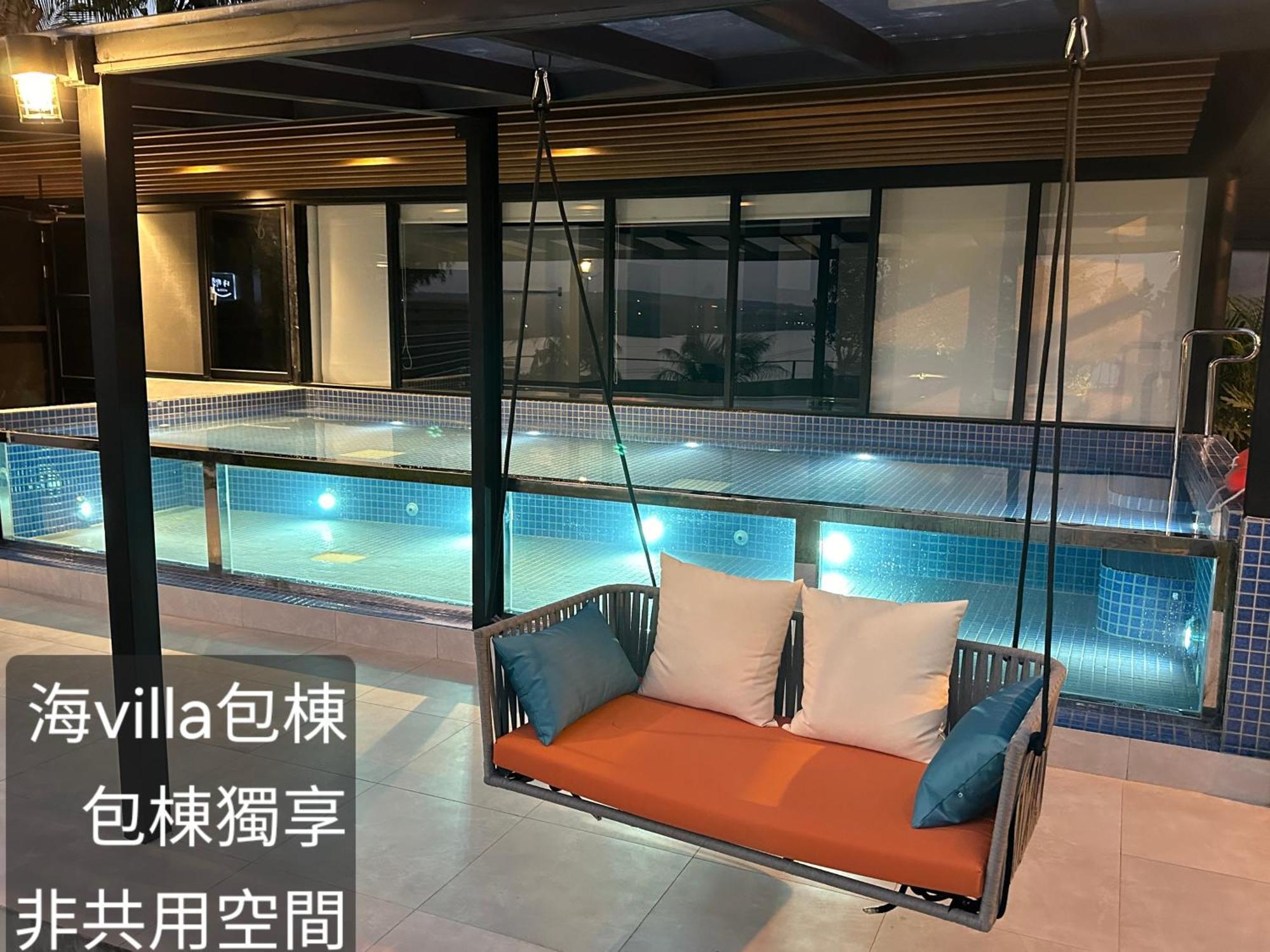 南灣飯店 Kenting Nanwan Hotel Exteriér fotografie