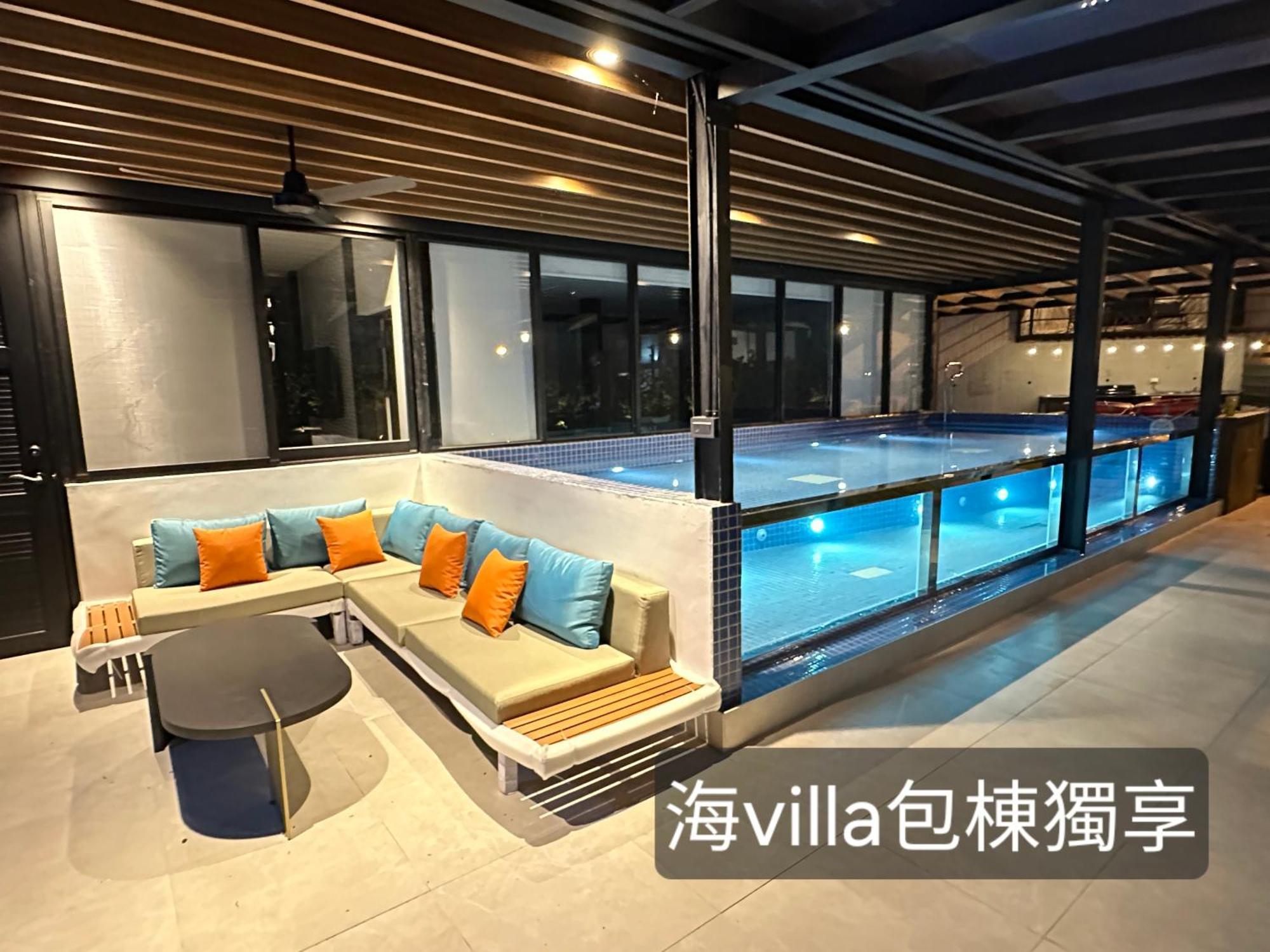 南灣飯店 Kenting Nanwan Hotel Exteriér fotografie