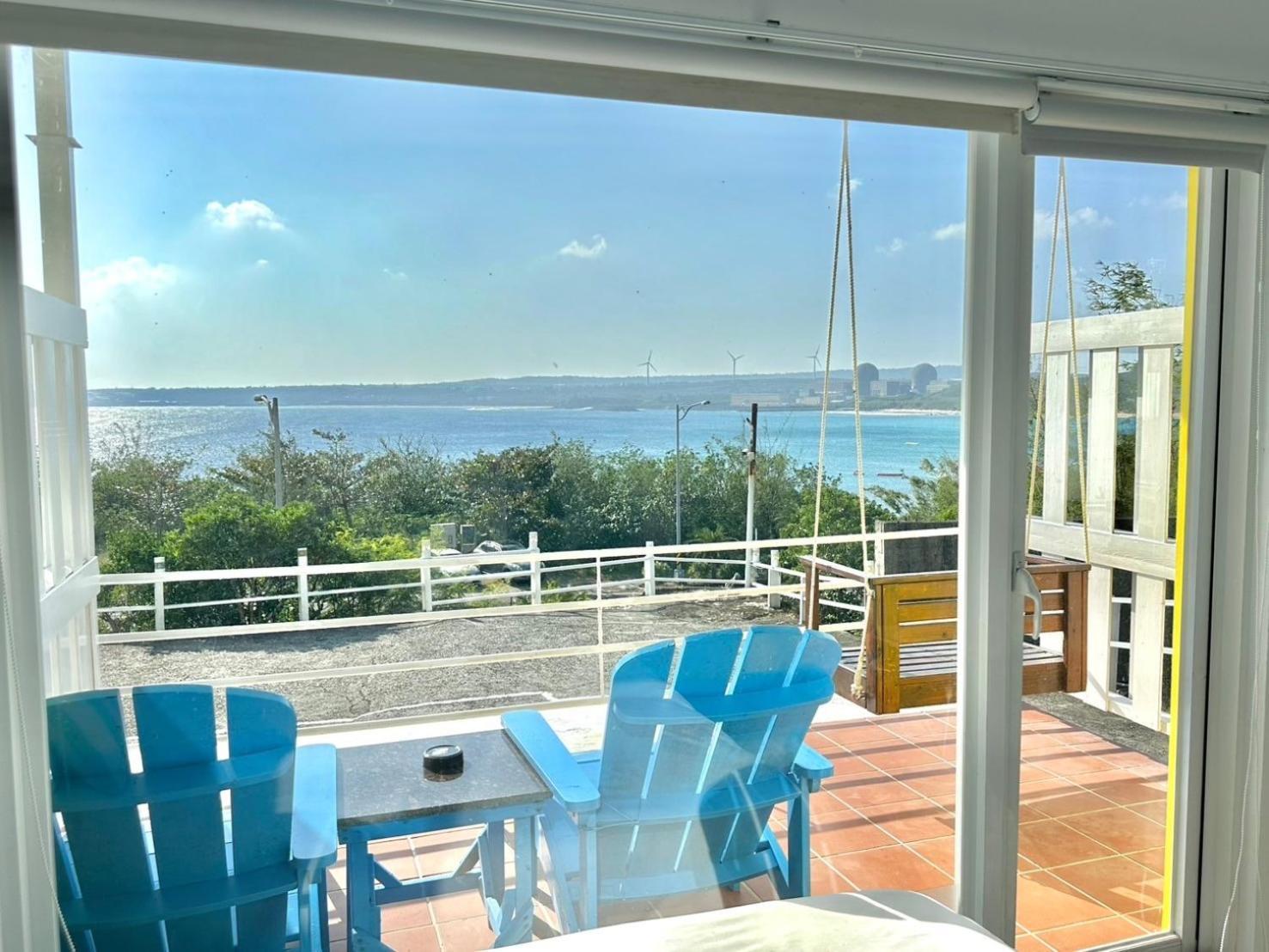 南灣飯店 Kenting Nanwan Hotel Exteriér fotografie