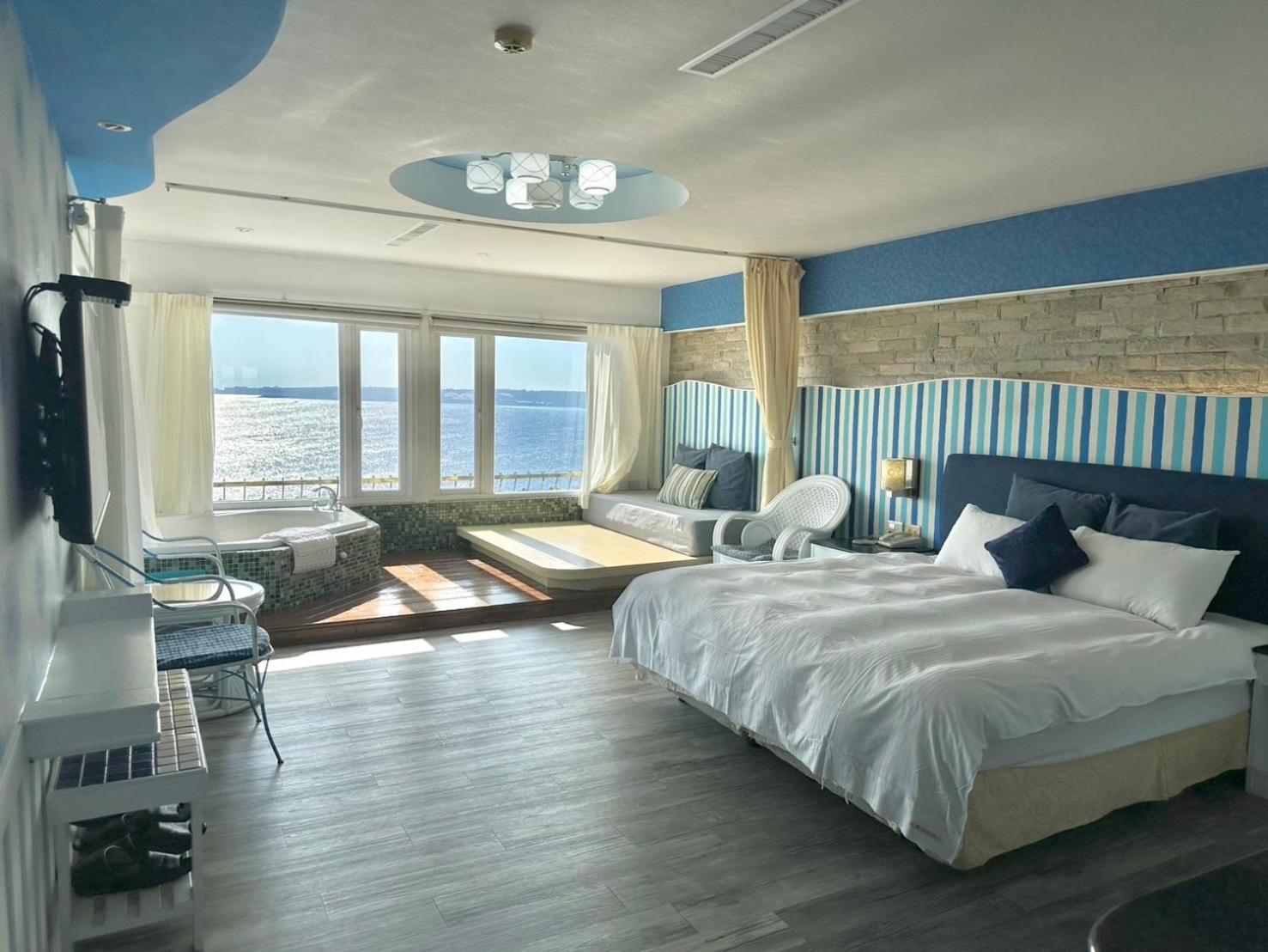 南灣飯店 Kenting Nanwan Hotel Exteriér fotografie