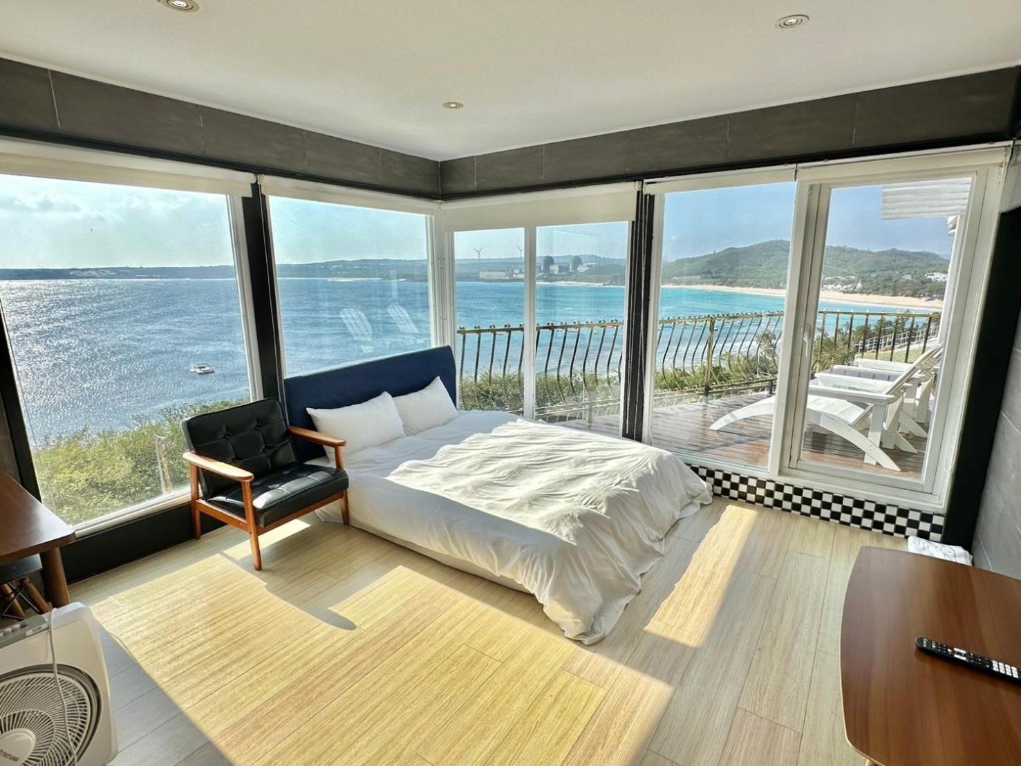 南灣飯店 Kenting Nanwan Hotel Exteriér fotografie