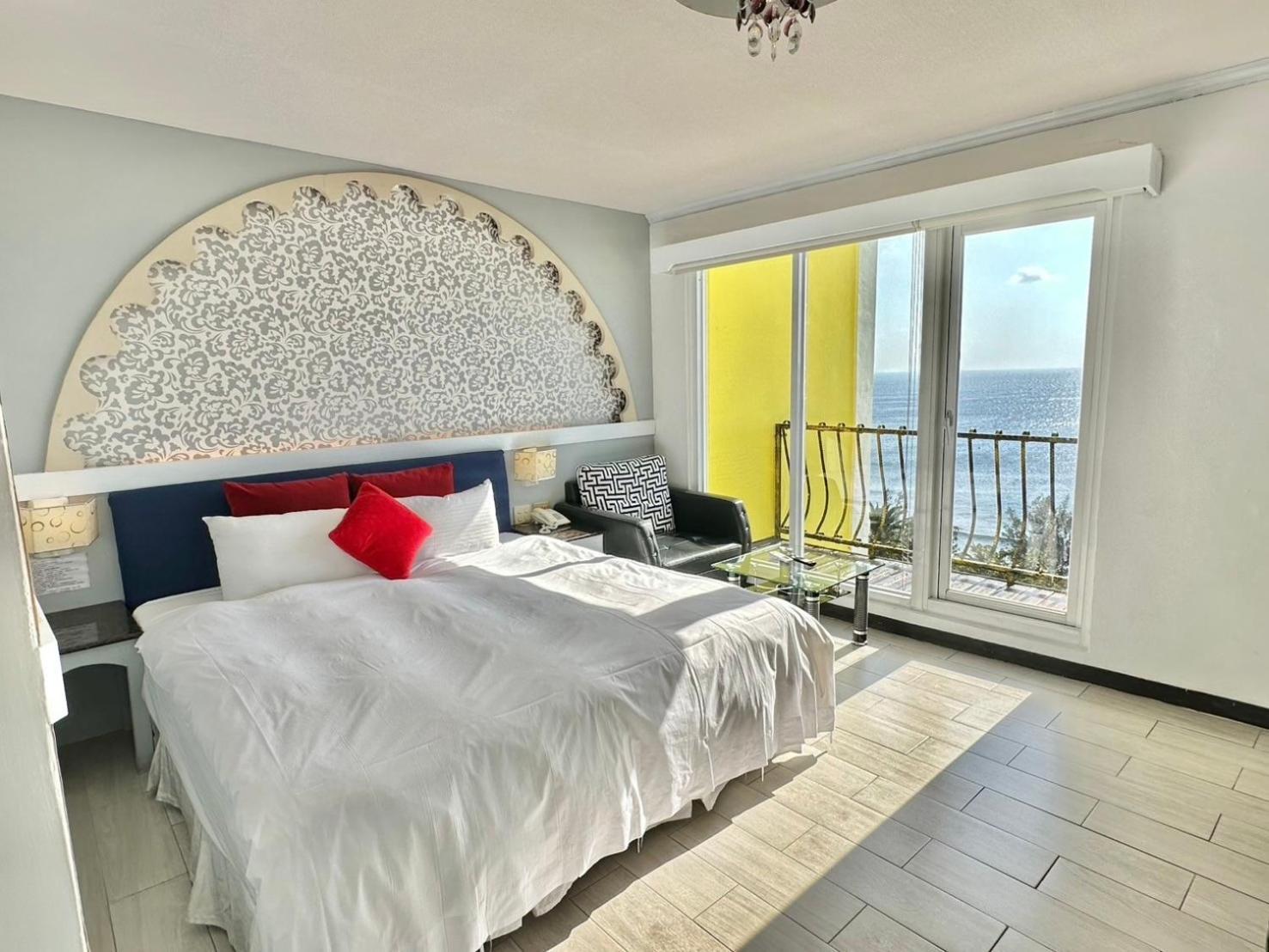 南灣飯店 Kenting Nanwan Hotel Exteriér fotografie