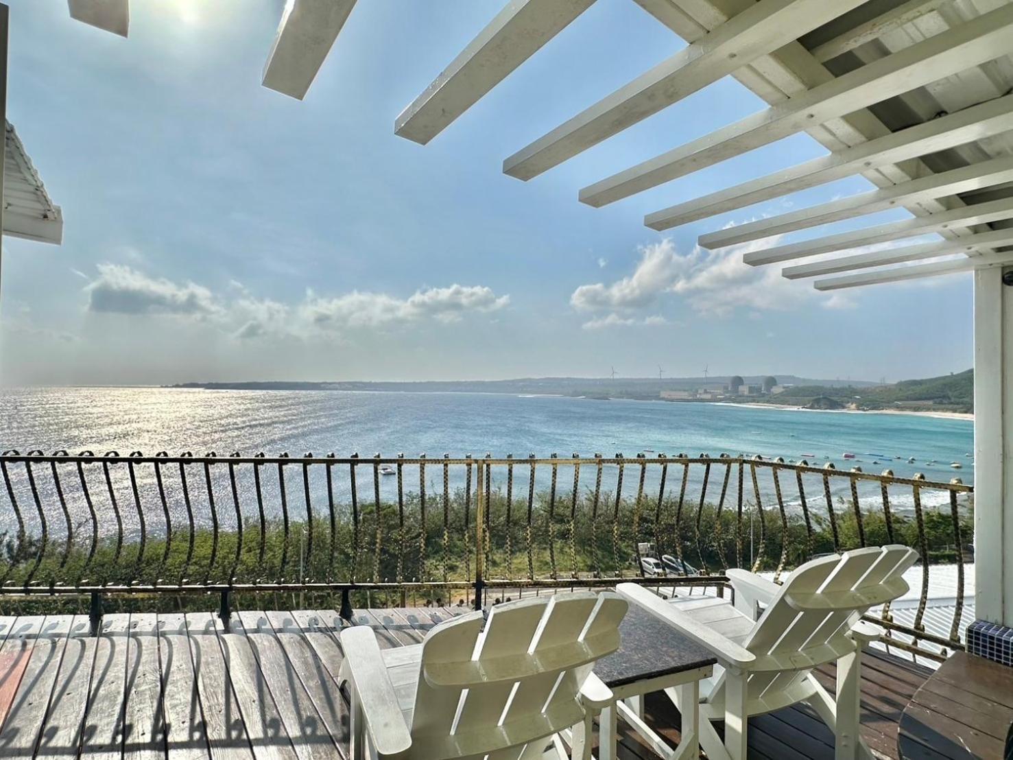 南灣飯店 Kenting Nanwan Hotel Exteriér fotografie