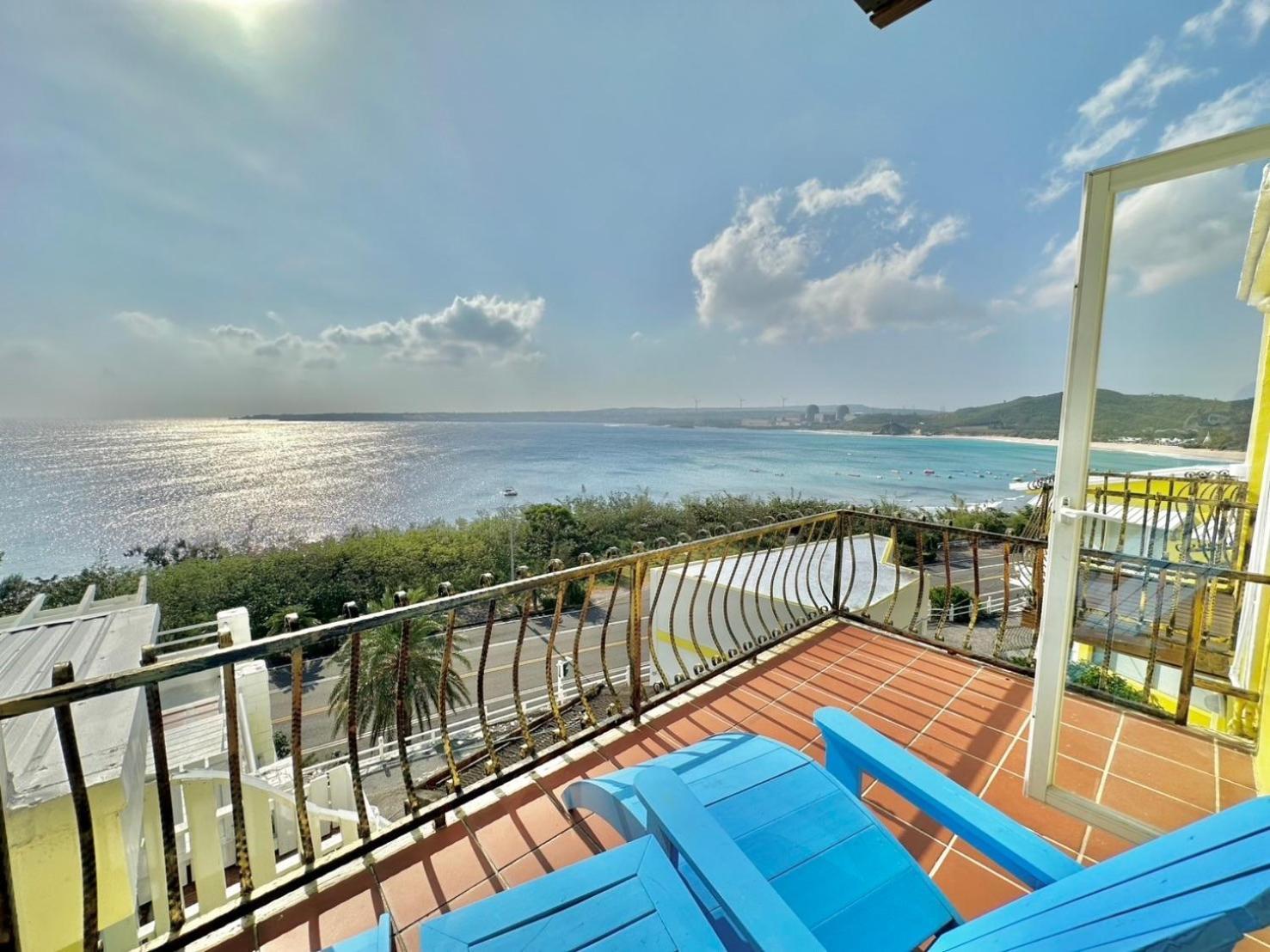 南灣飯店 Kenting Nanwan Hotel Exteriér fotografie
