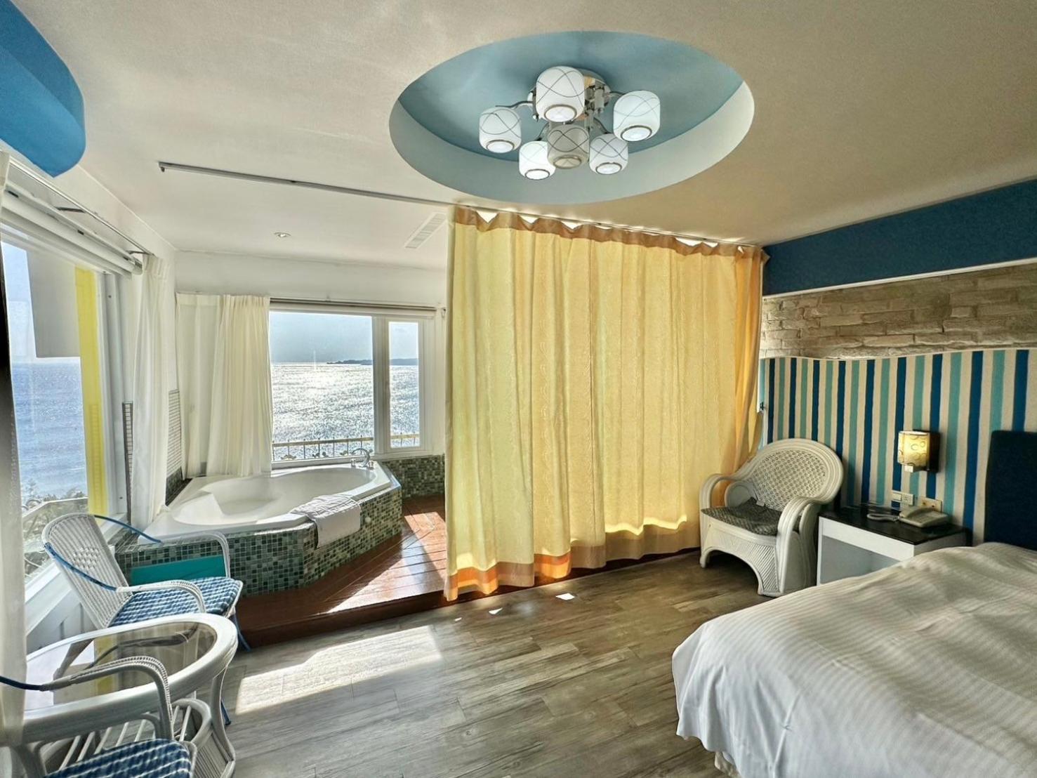 南灣飯店 Kenting Nanwan Hotel Exteriér fotografie