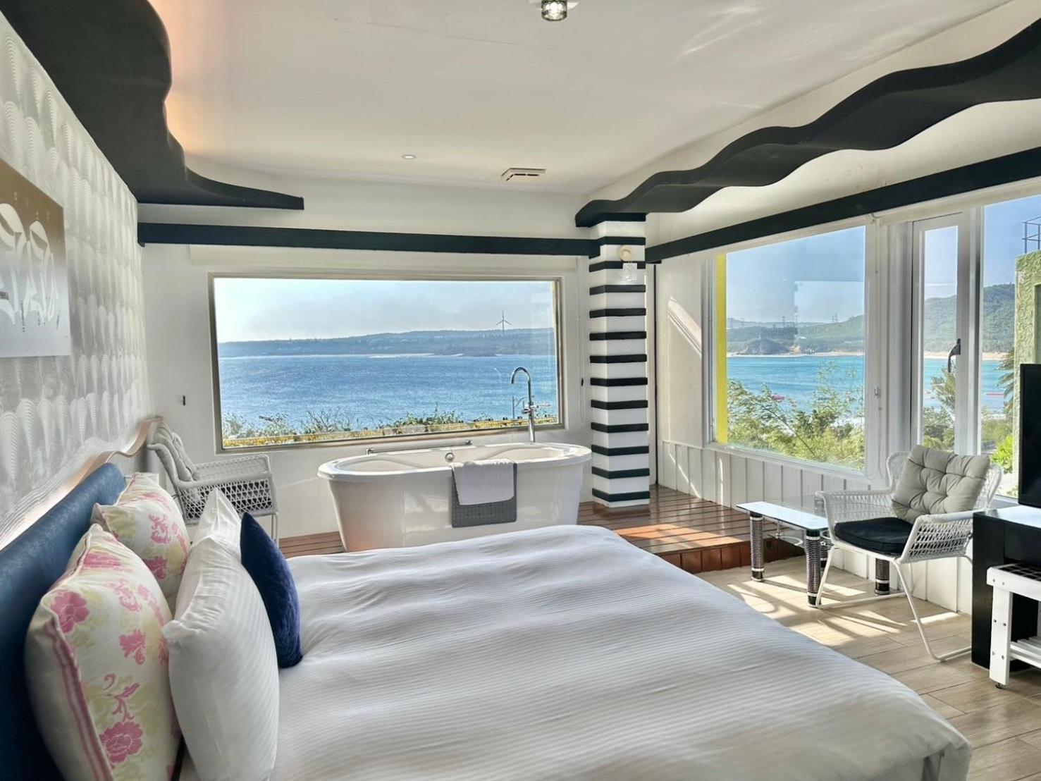 南灣飯店 Kenting Nanwan Hotel Exteriér fotografie