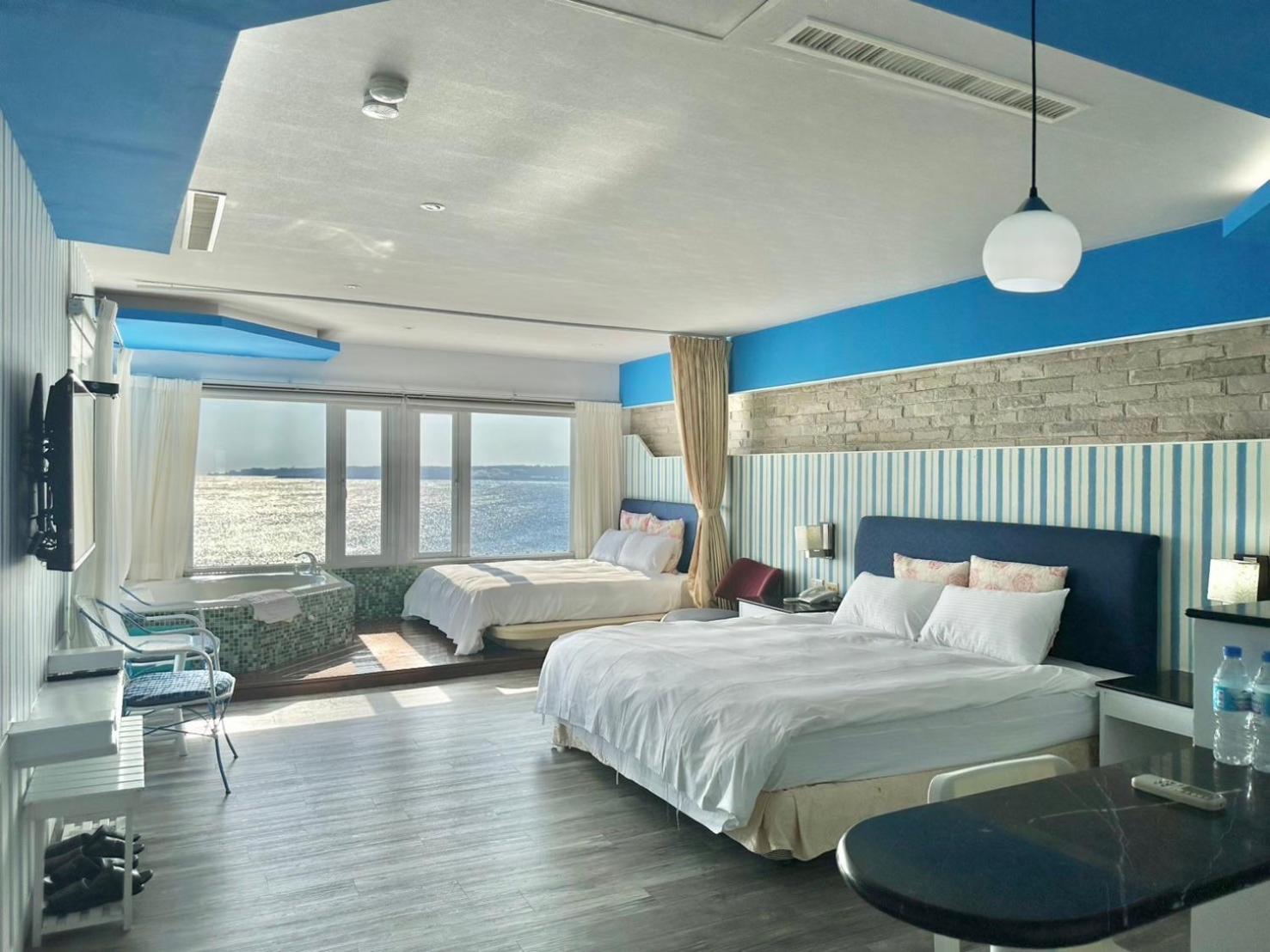 南灣飯店 Kenting Nanwan Hotel Exteriér fotografie