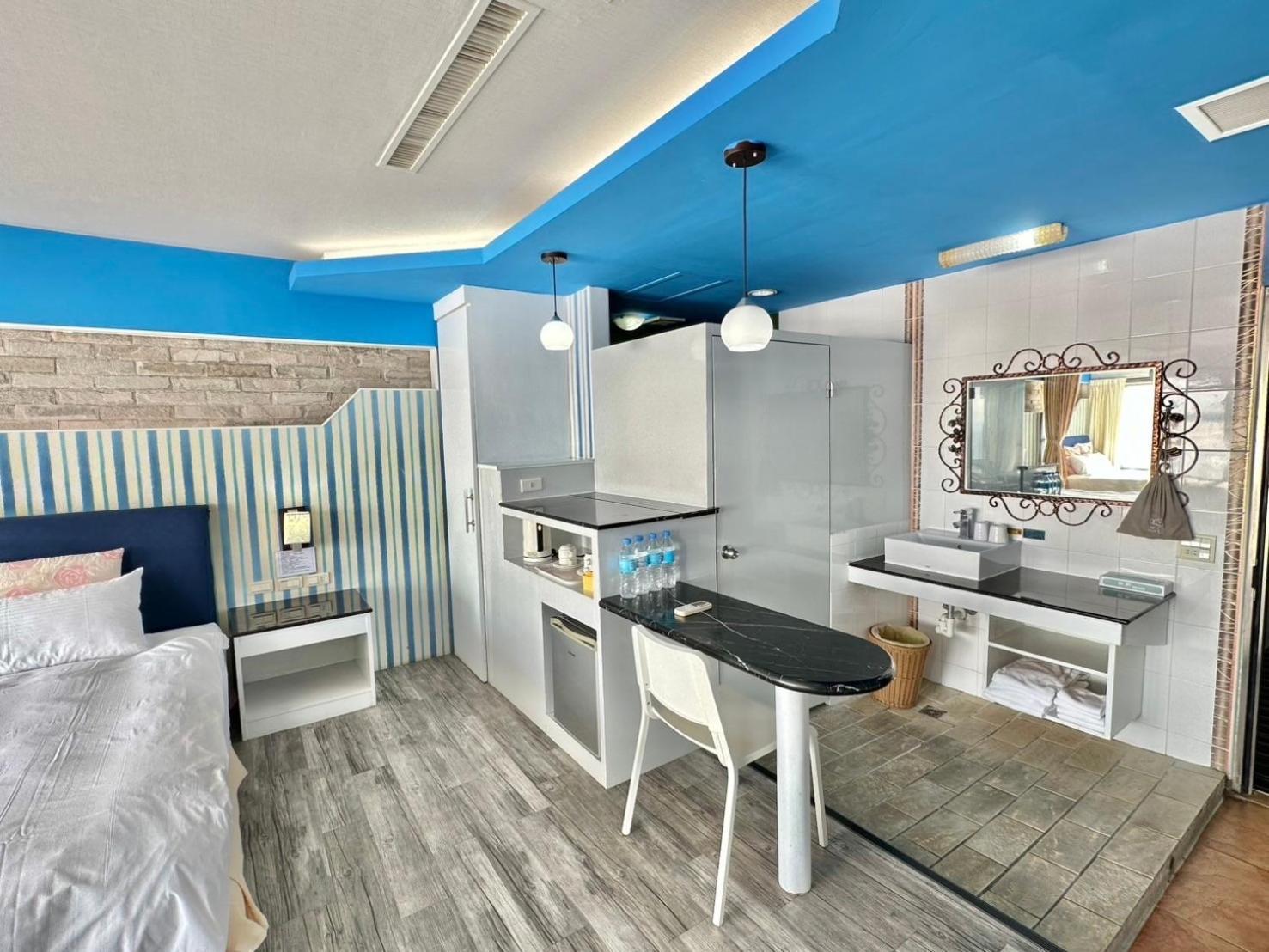 南灣飯店 Kenting Nanwan Hotel Exteriér fotografie
