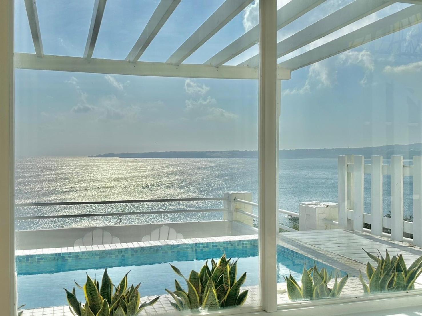 南灣飯店 Kenting Nanwan Hotel Exteriér fotografie