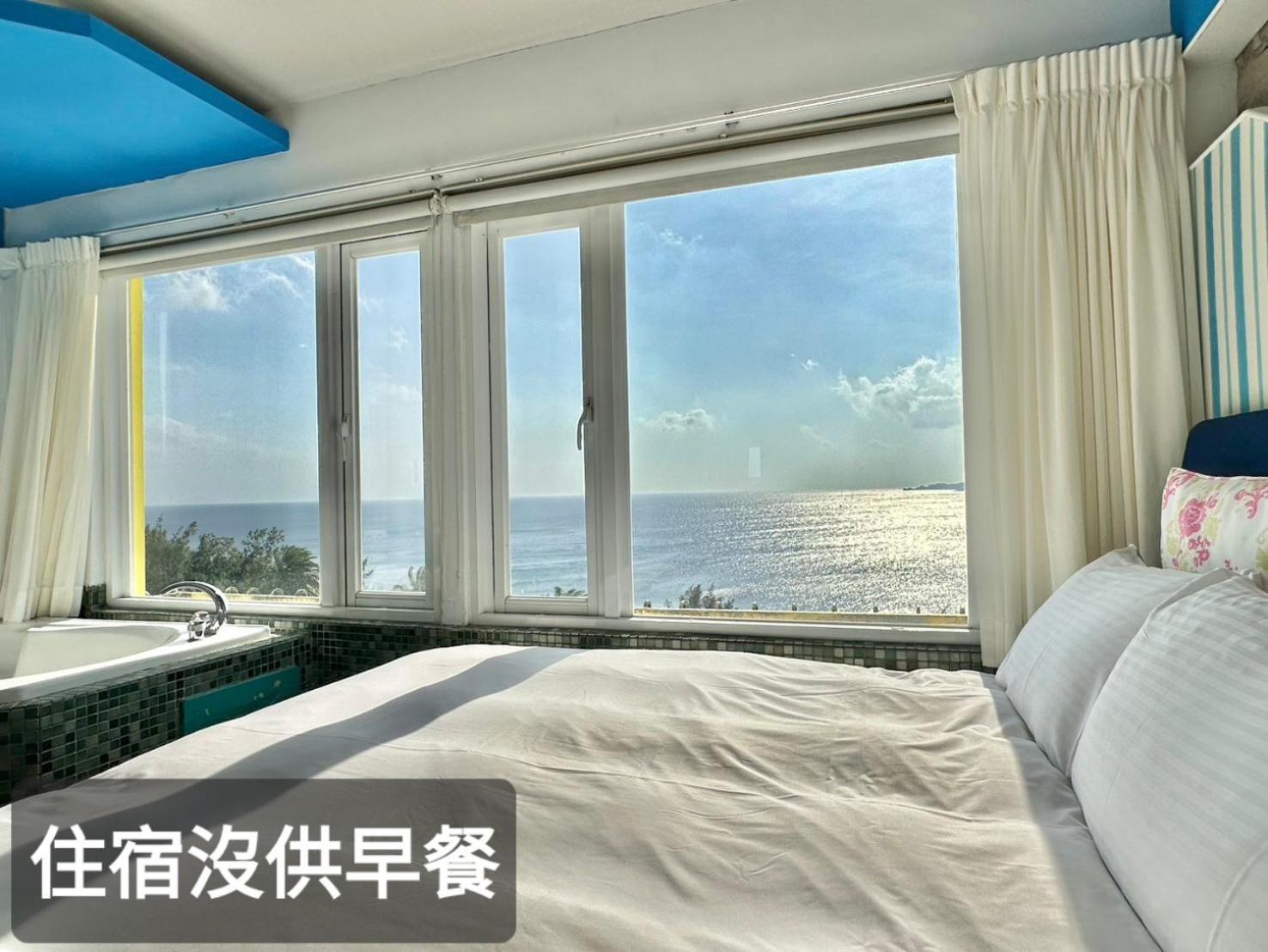 南灣飯店 Kenting Nanwan Hotel Exteriér fotografie