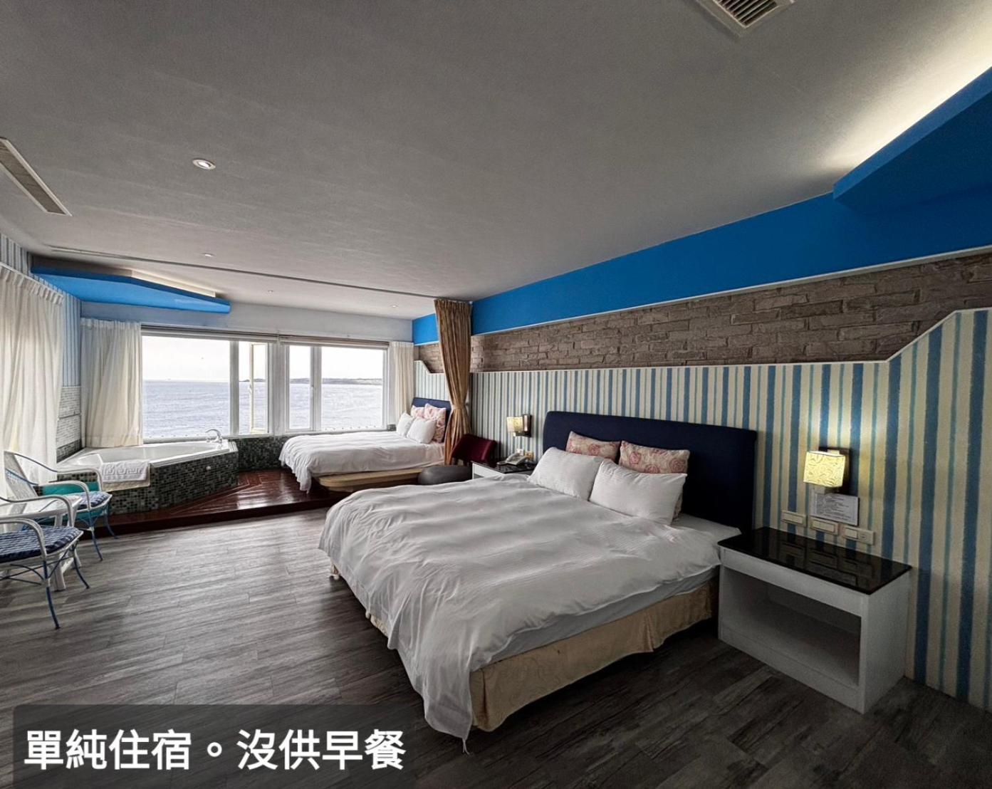 南灣飯店 Kenting Nanwan Hotel Exteriér fotografie